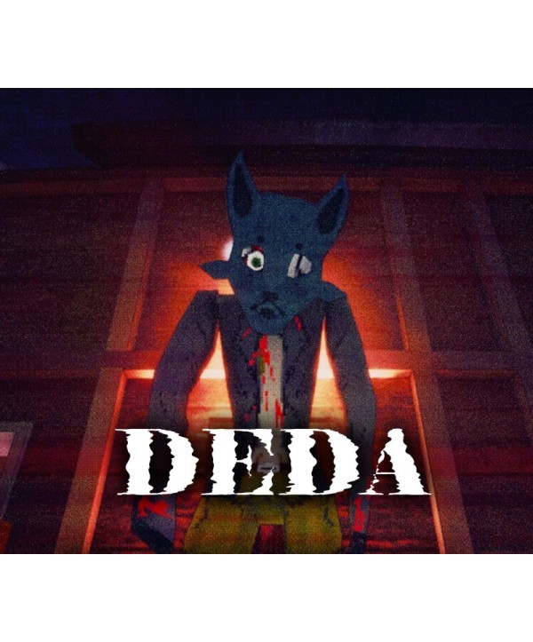 DEDA Steam Key GLOBAL